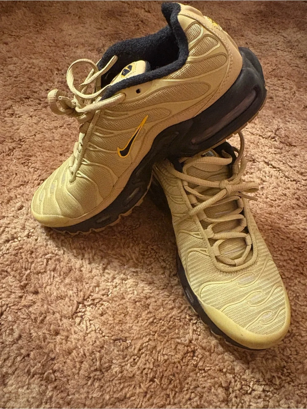 Nike selling pair
